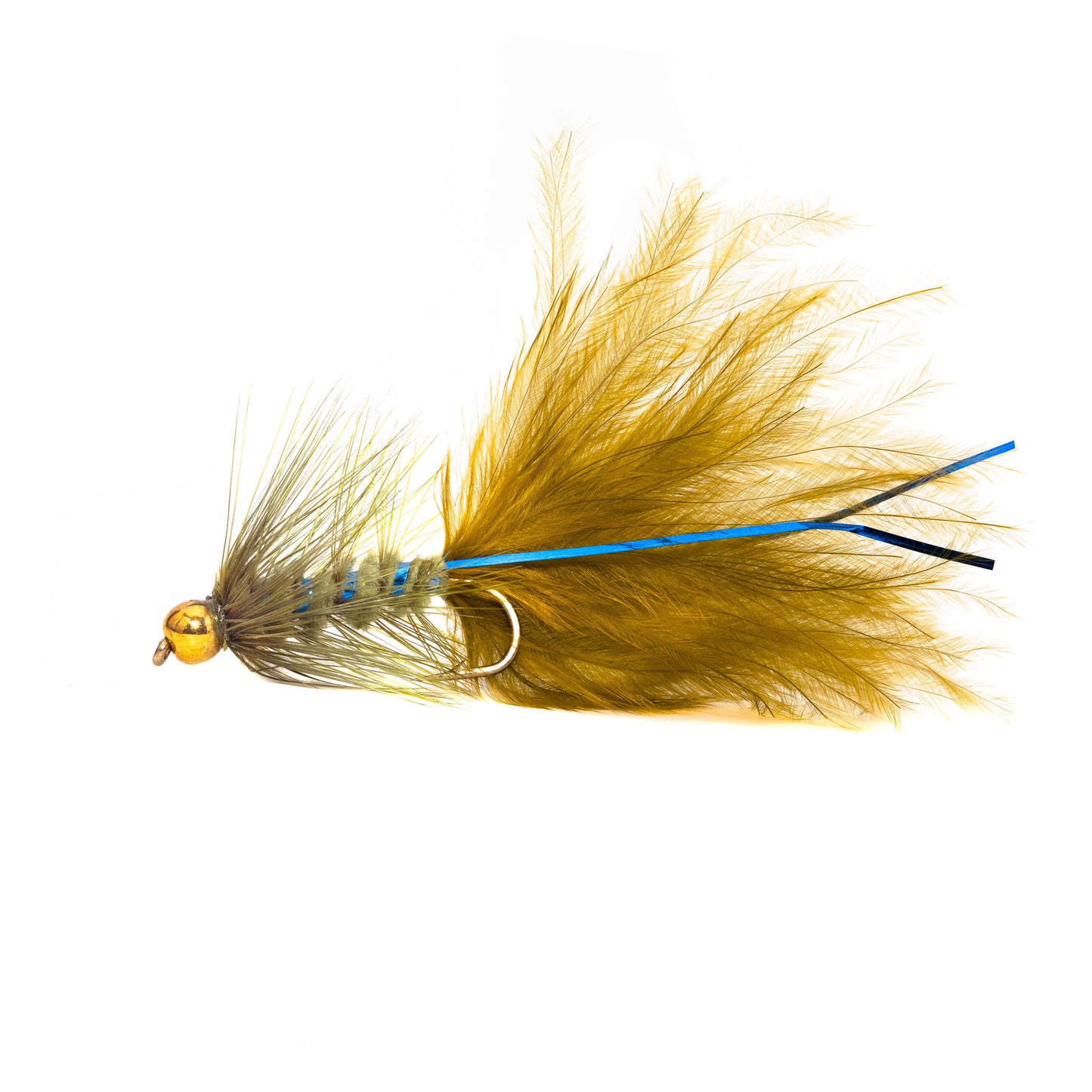 Blue Flash Damsel (3 Pack)