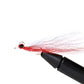 Clouser Minnow Red (3 Pack)