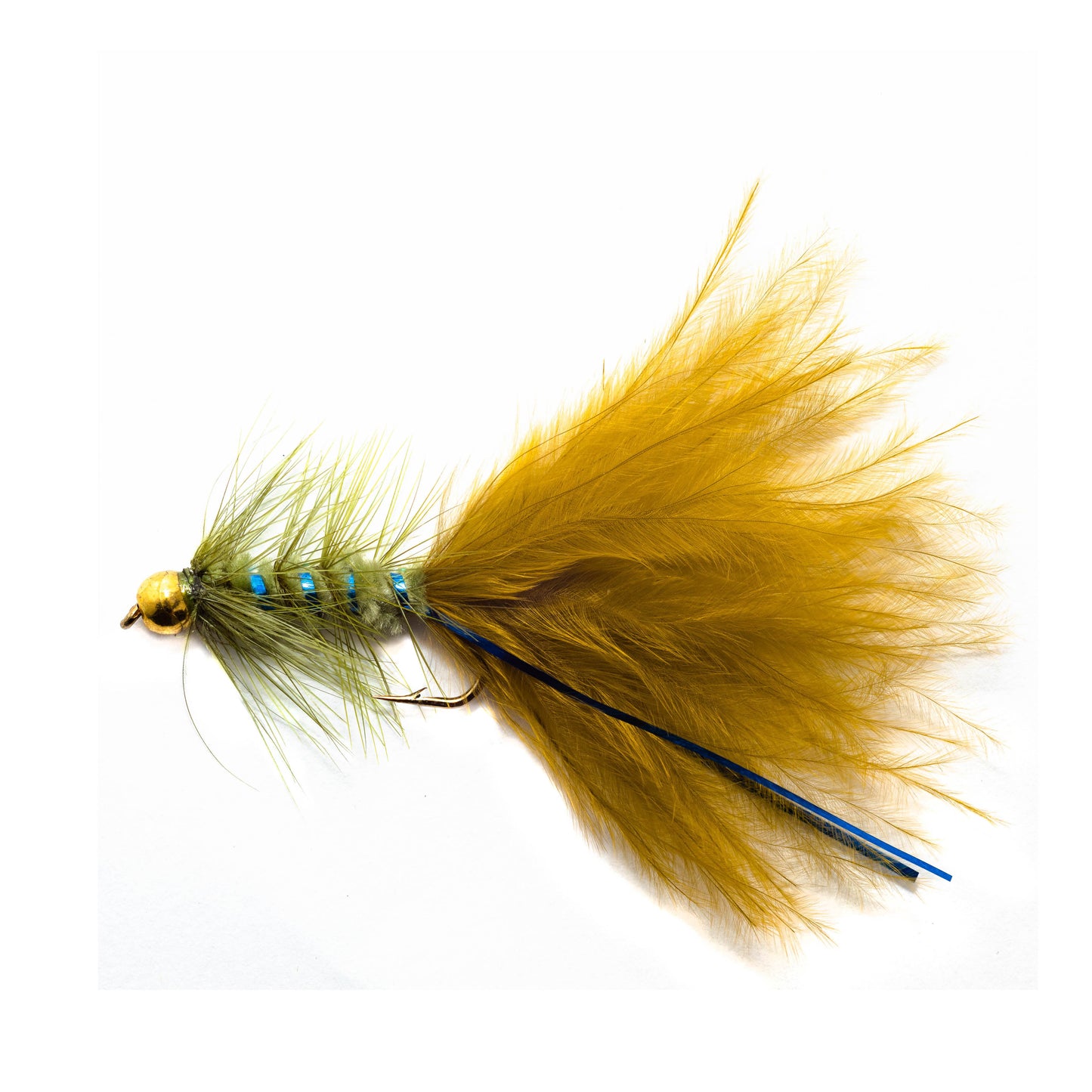 Blue Flash Damsel (3 Pack)