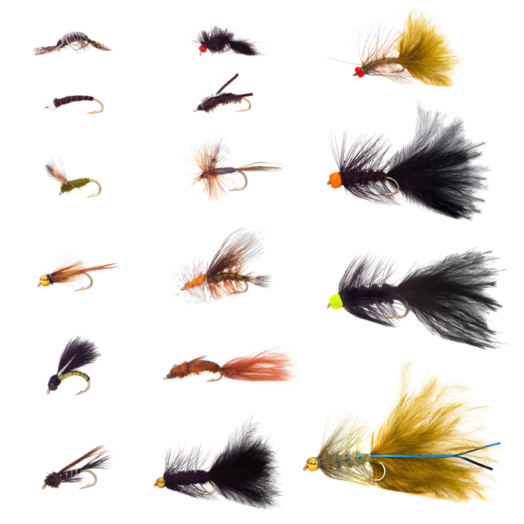 (FREE) Trout Fly Sample Pack