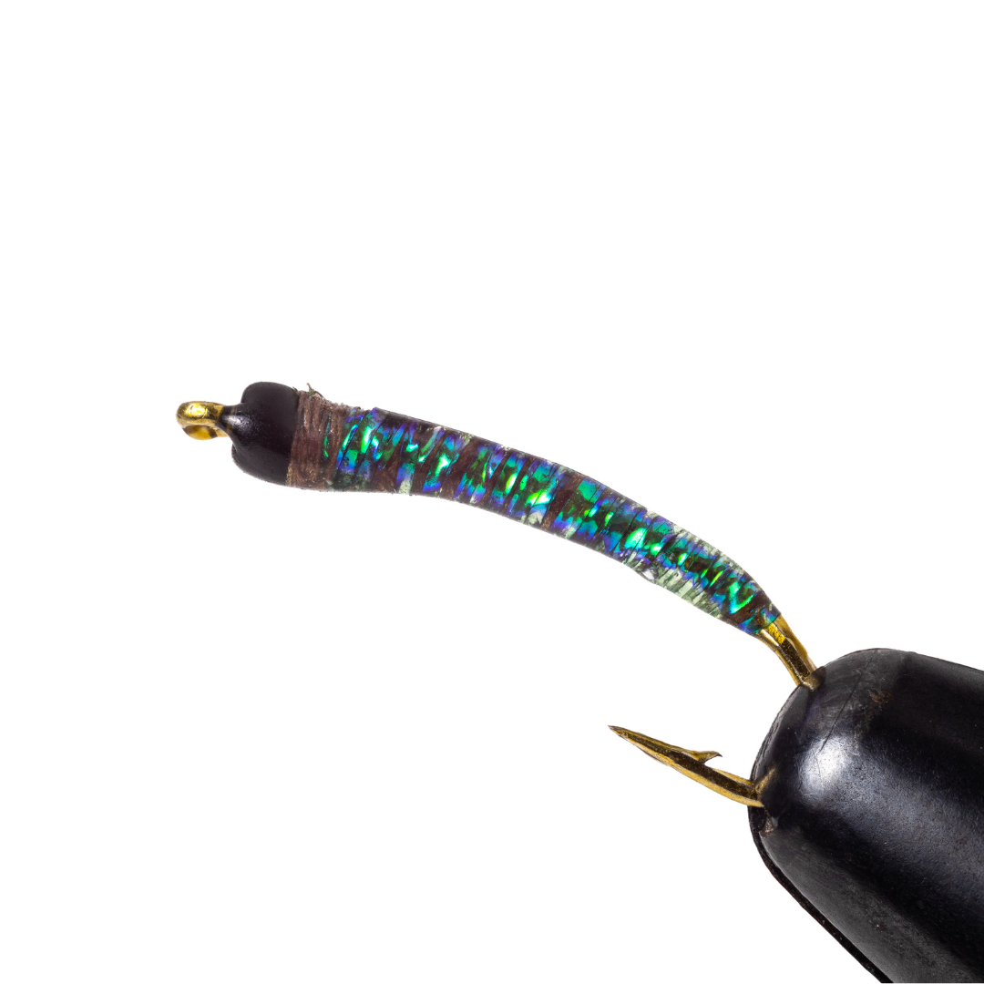 Mighty Lime Chironomid (3 Pack)