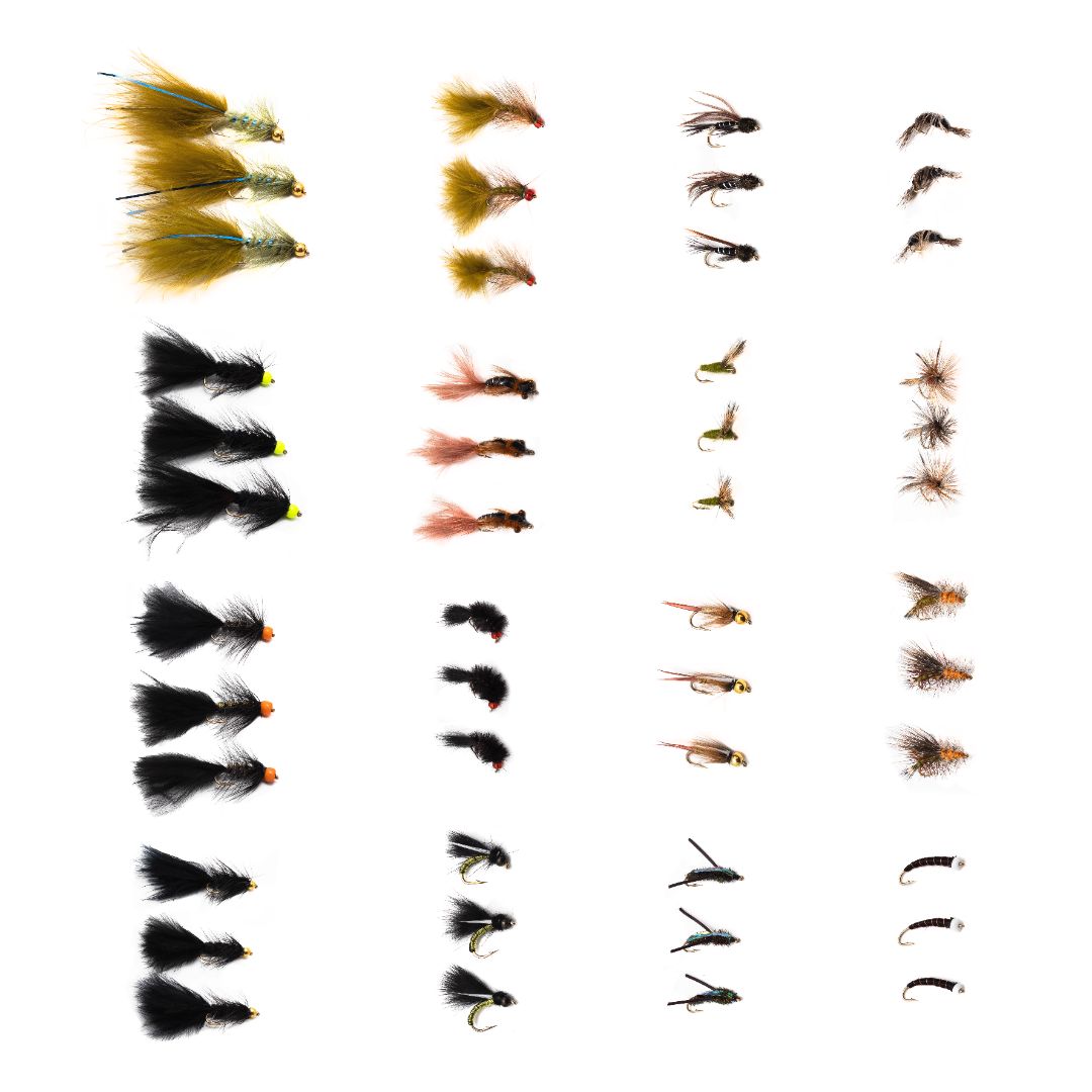 Total Trout Master Pack
