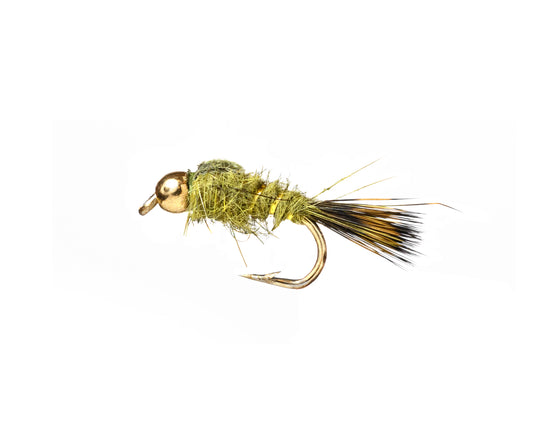 Hares Ear Nymph BH (3 Pack)