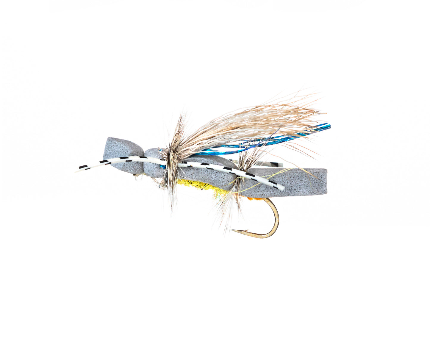 Floating Stone Fly (3 Pack)